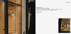 Website von Molteni&C