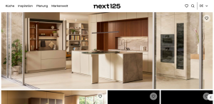 Website von next125